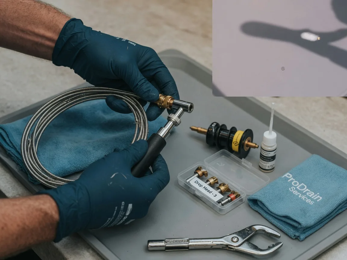 Why choose Drain Cleaning in Canada, KY